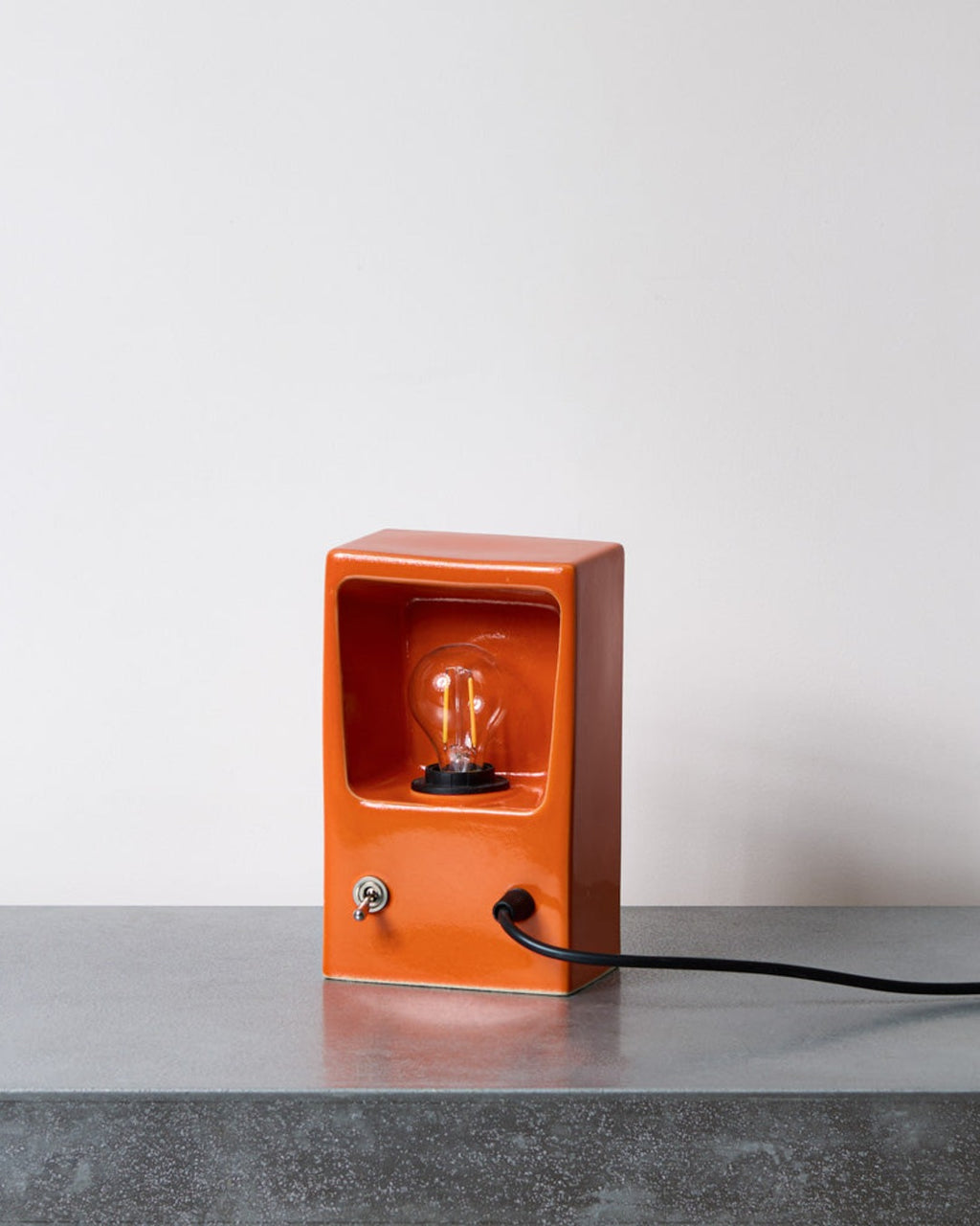 Piet Hein Eek - Lamp Single - Orange