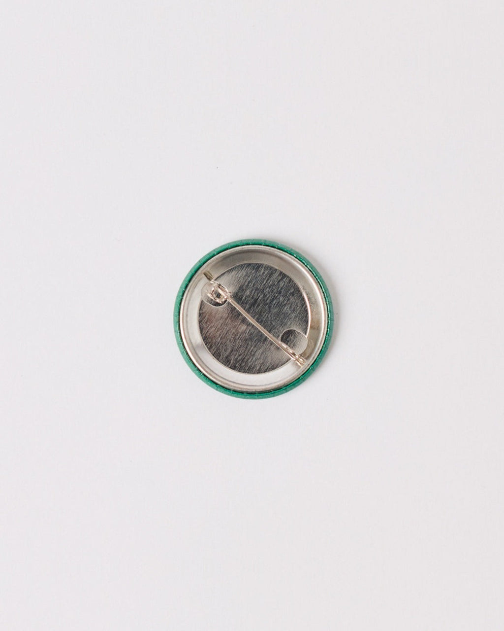 Au Vieux Campeur - Congés Payés - Badge - Vert Impact