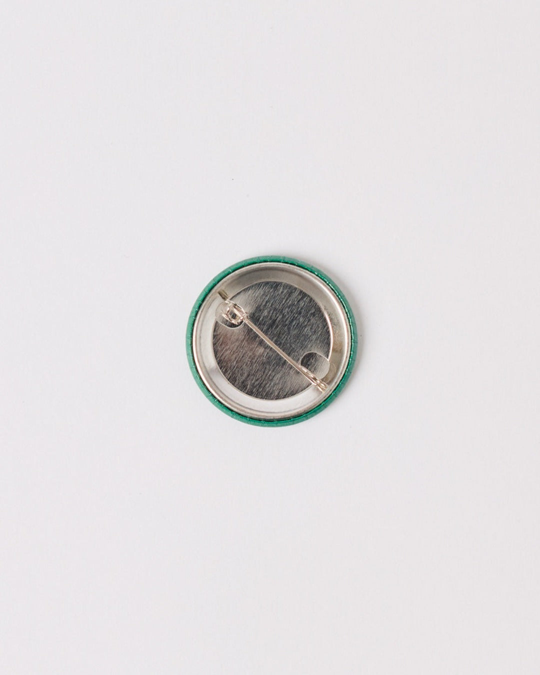 Au Vieux Campeur - Congés Payés - Badge - Vert Impact