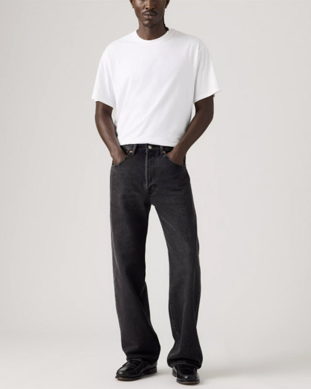 Levi'S - 501 Loose Jeans - Big Wheels