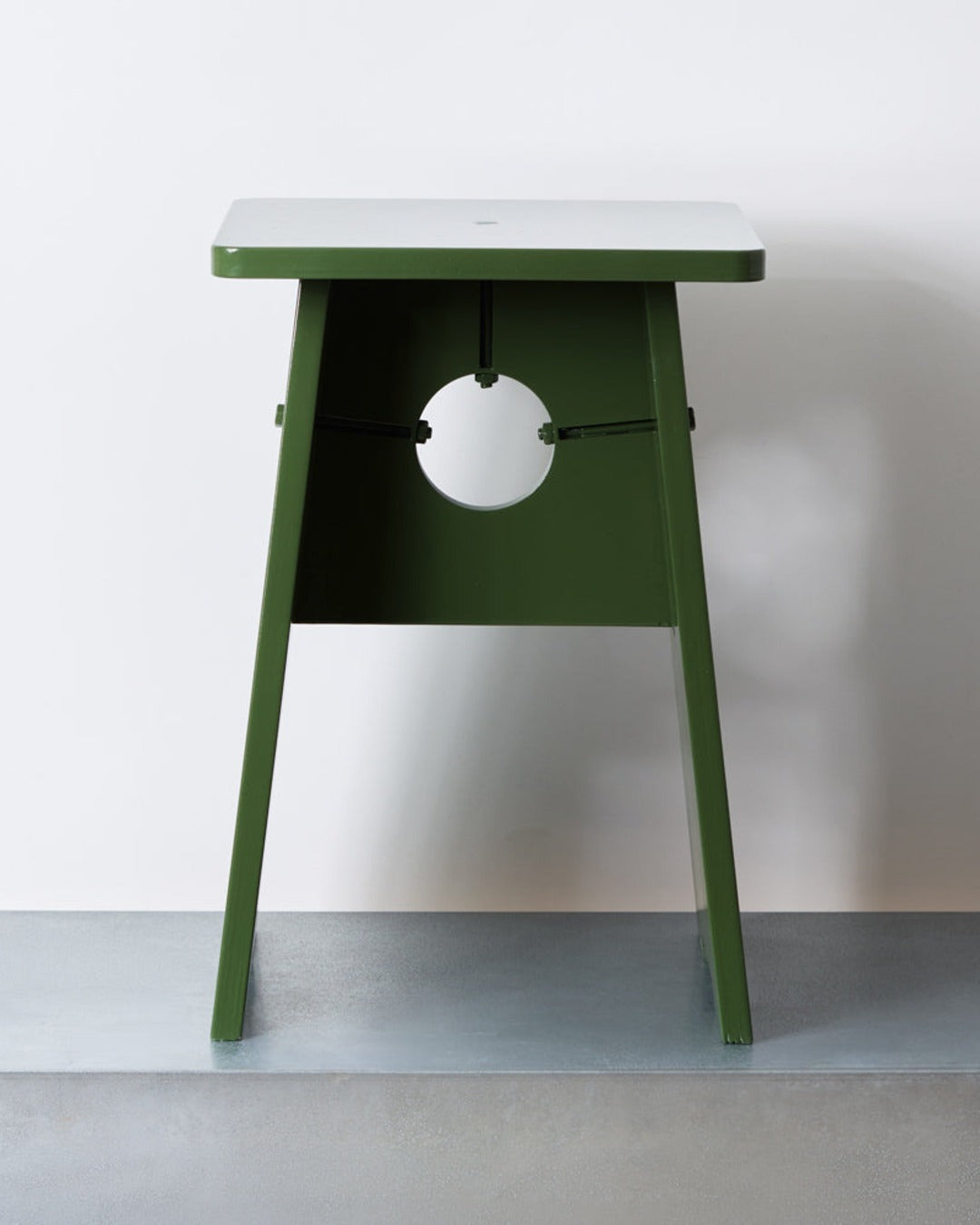 Piet Hein Eek - Tabouret New Crisis - Vert