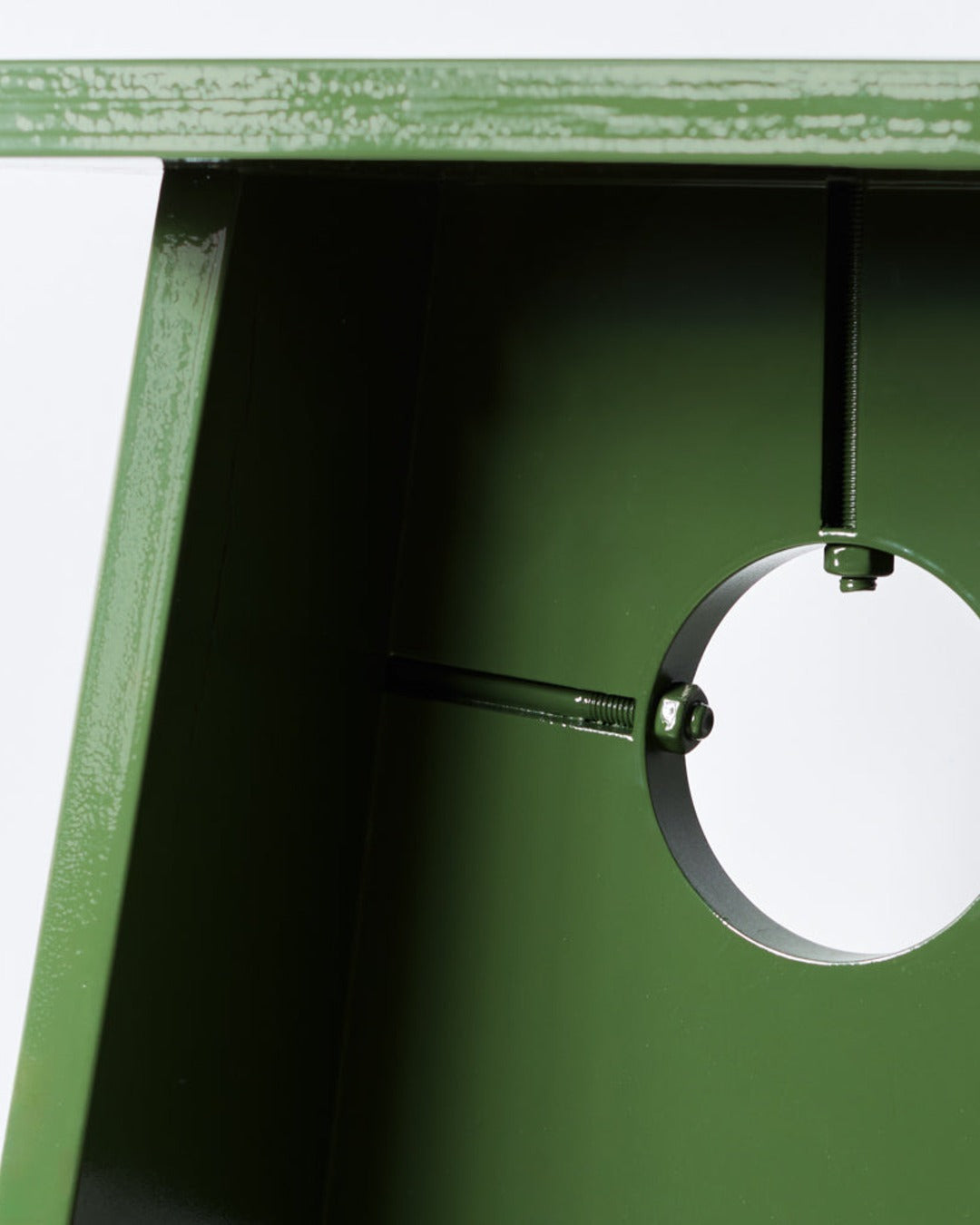 Piet Hein Eek - Tabouret New Crisis - Vert
