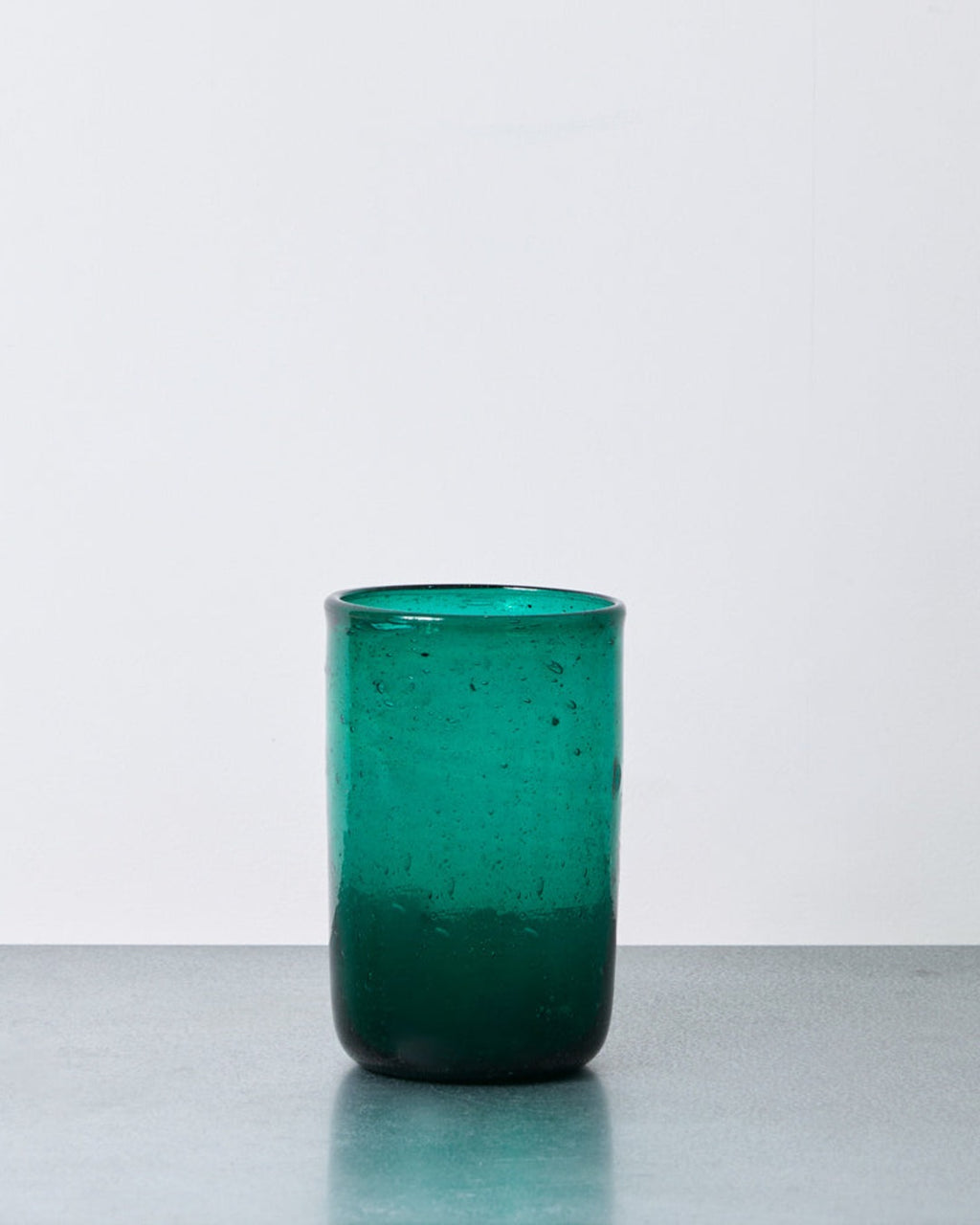 Takecaire - Kobeyat Water Glass - Emerald