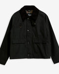 Barbour - Veste Os Spey - Noir