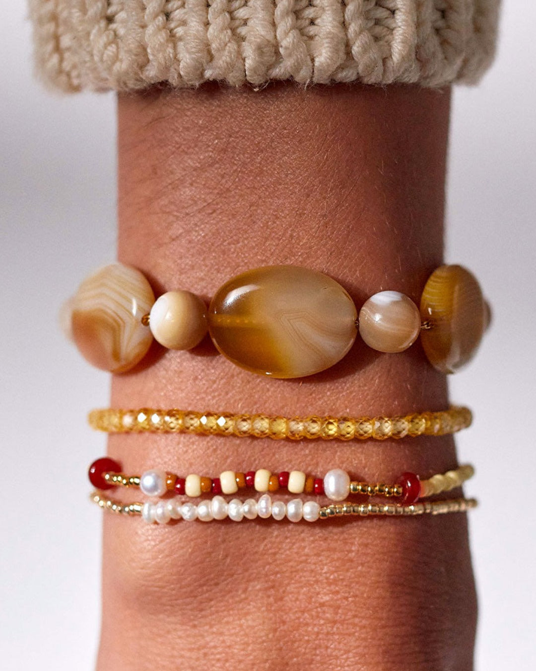 Anni Lu - Bracelet Dizzy Moon - Hazel