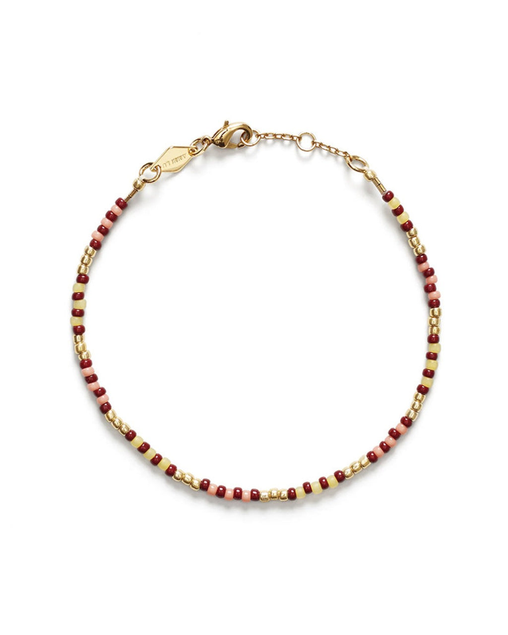 Anni Lu - Bracelet Bundoran - Terracotta