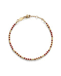 Anni Lu - Bracelet Bundoran - Terracotta