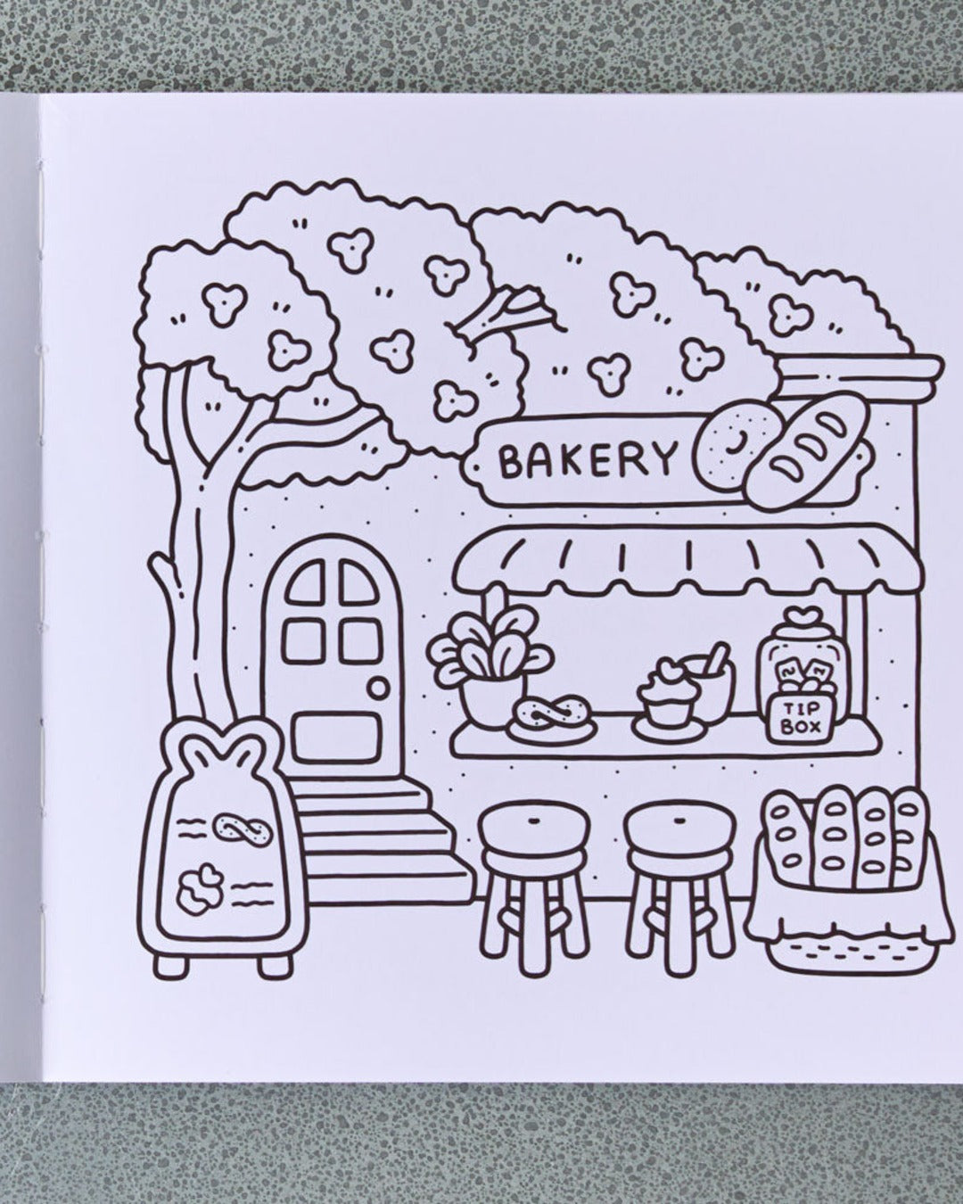 Dessain Et Tolra - Livre De Coloriage Ma Bulle Cosy