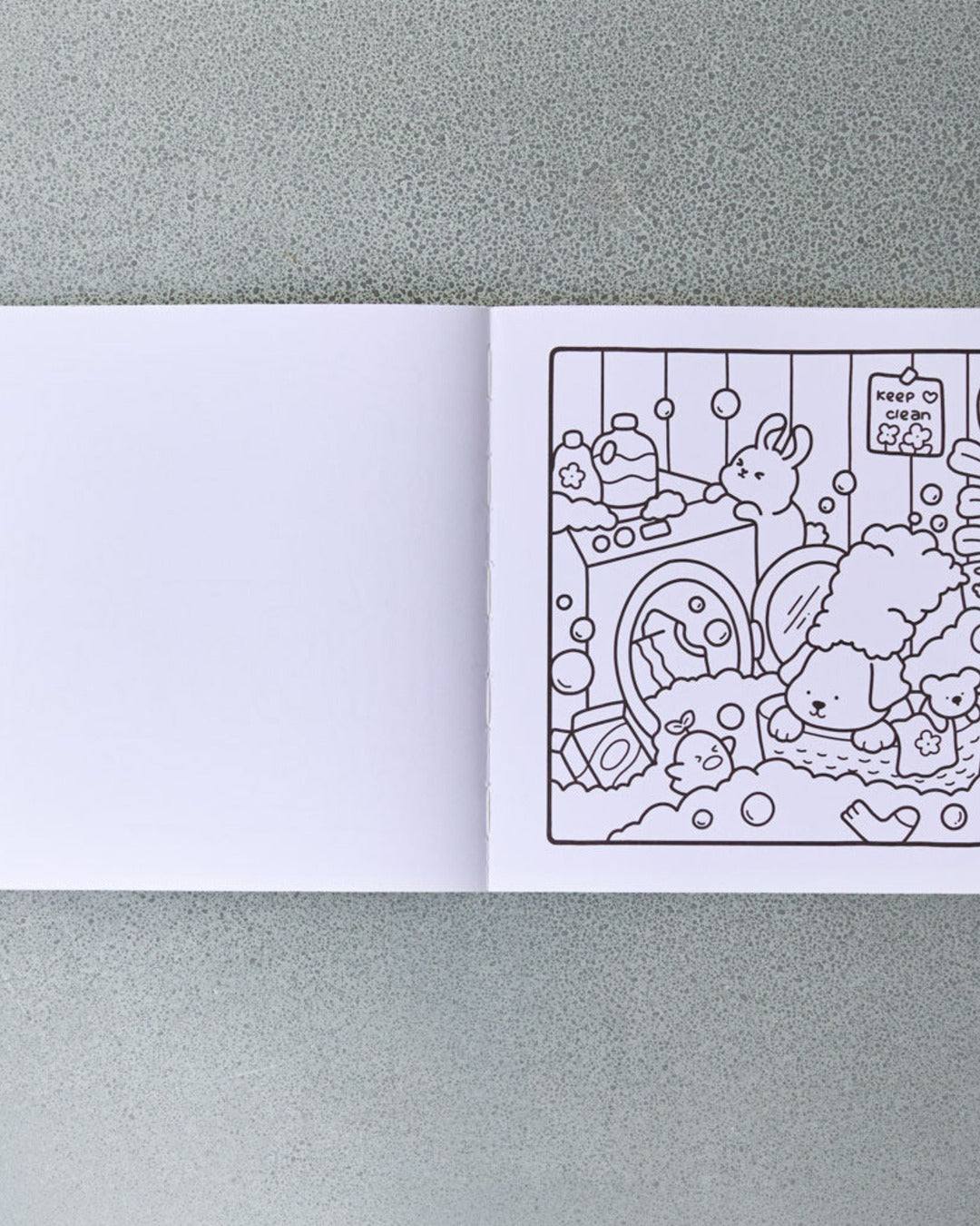 Dessain Et Tolra - Livre De Coloriage Adorable Petit Monde