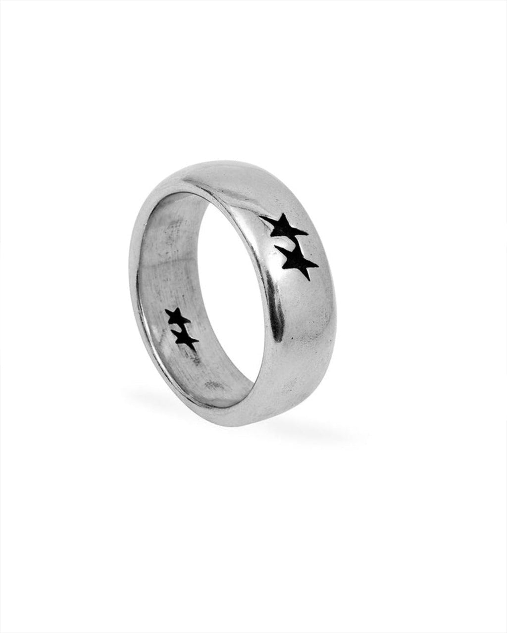 Two Jeys - Bague Signature - Argent