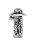 Two Jeys - Icon Lighter - Silver