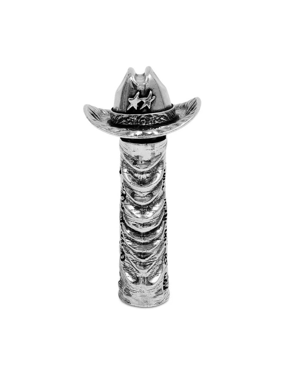 Two Jeys - Icon Lighter - Silver