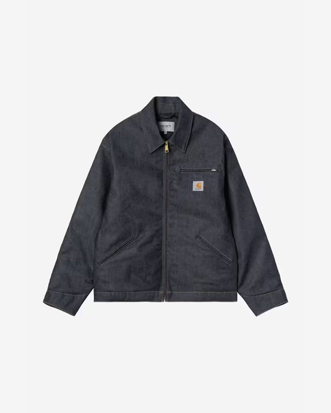 Carhartt Wip - Og Detroit Jacket - Rigid Blue