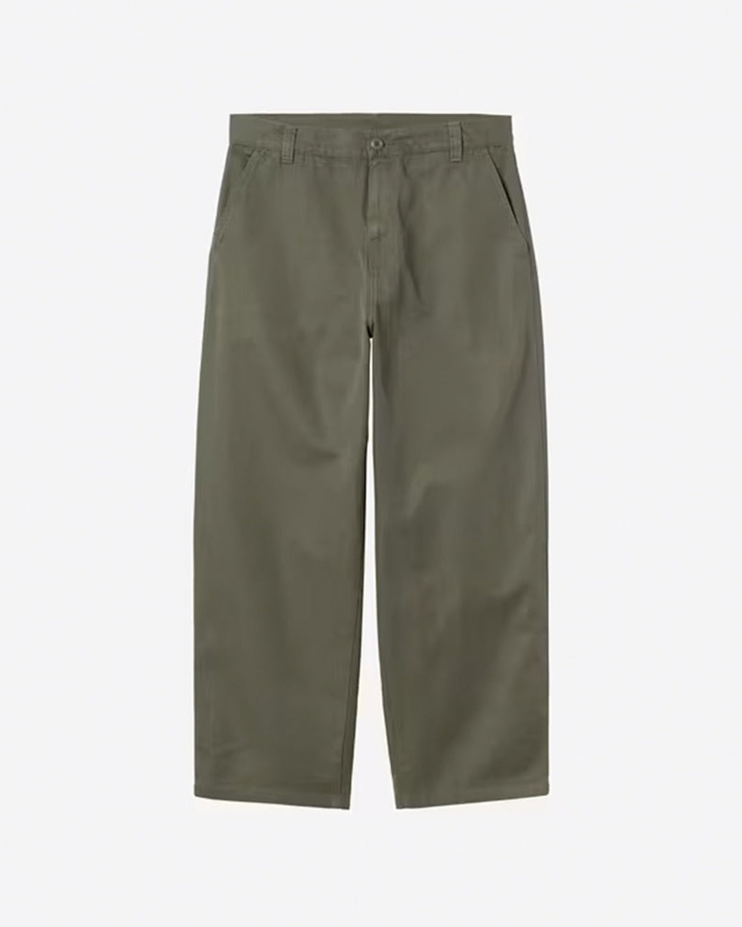 Carhartt WIP - Pantalon Brady - Leaf Rinsed