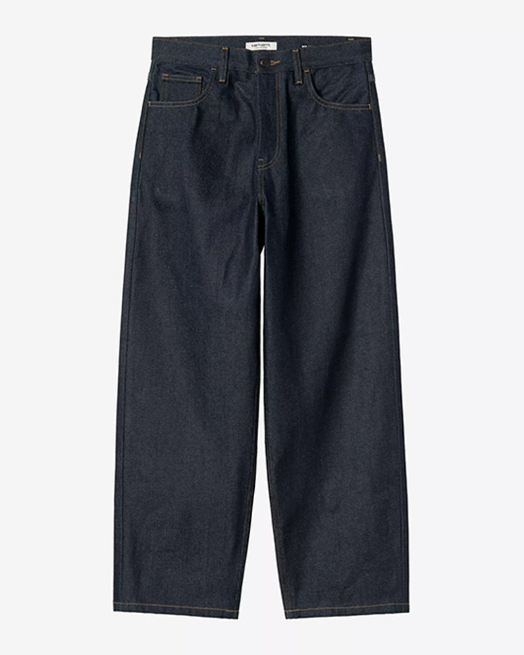 Carhartt WIP - Jeans W Brandon Smith Denim - Bleu Rigide