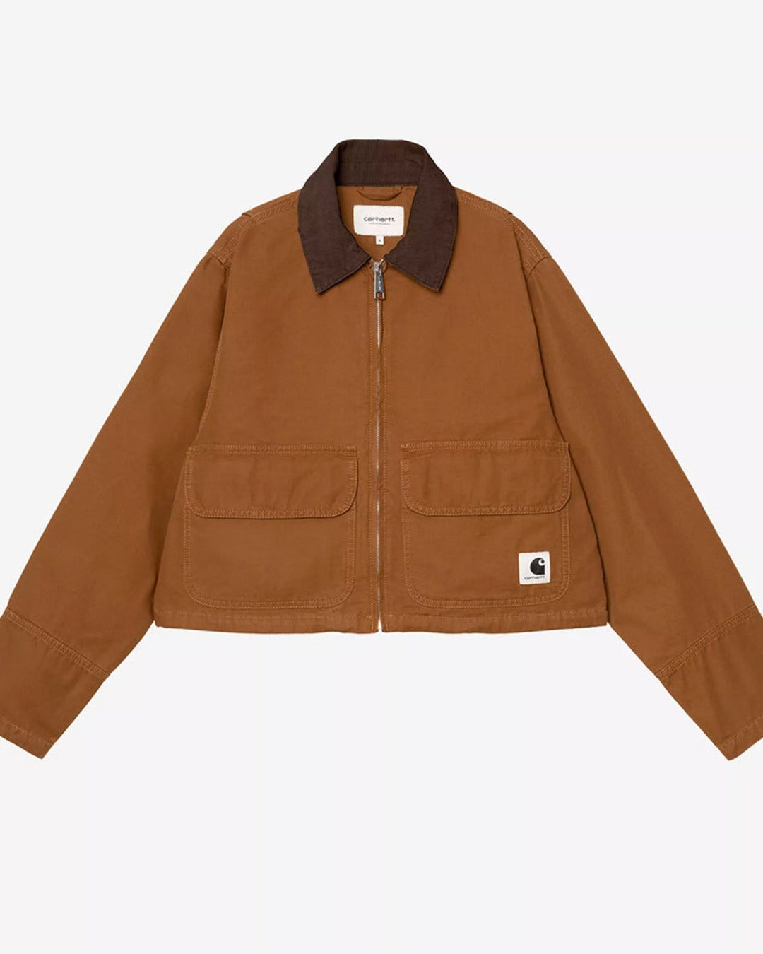 Carhartt Wip - W Prescott Jacket - Hamilton Brown