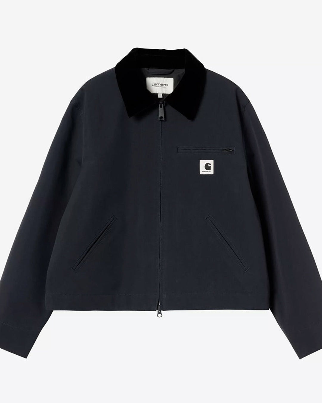 Carhartt Wip - W Newkirk Summer Jacket - Deep Night Black