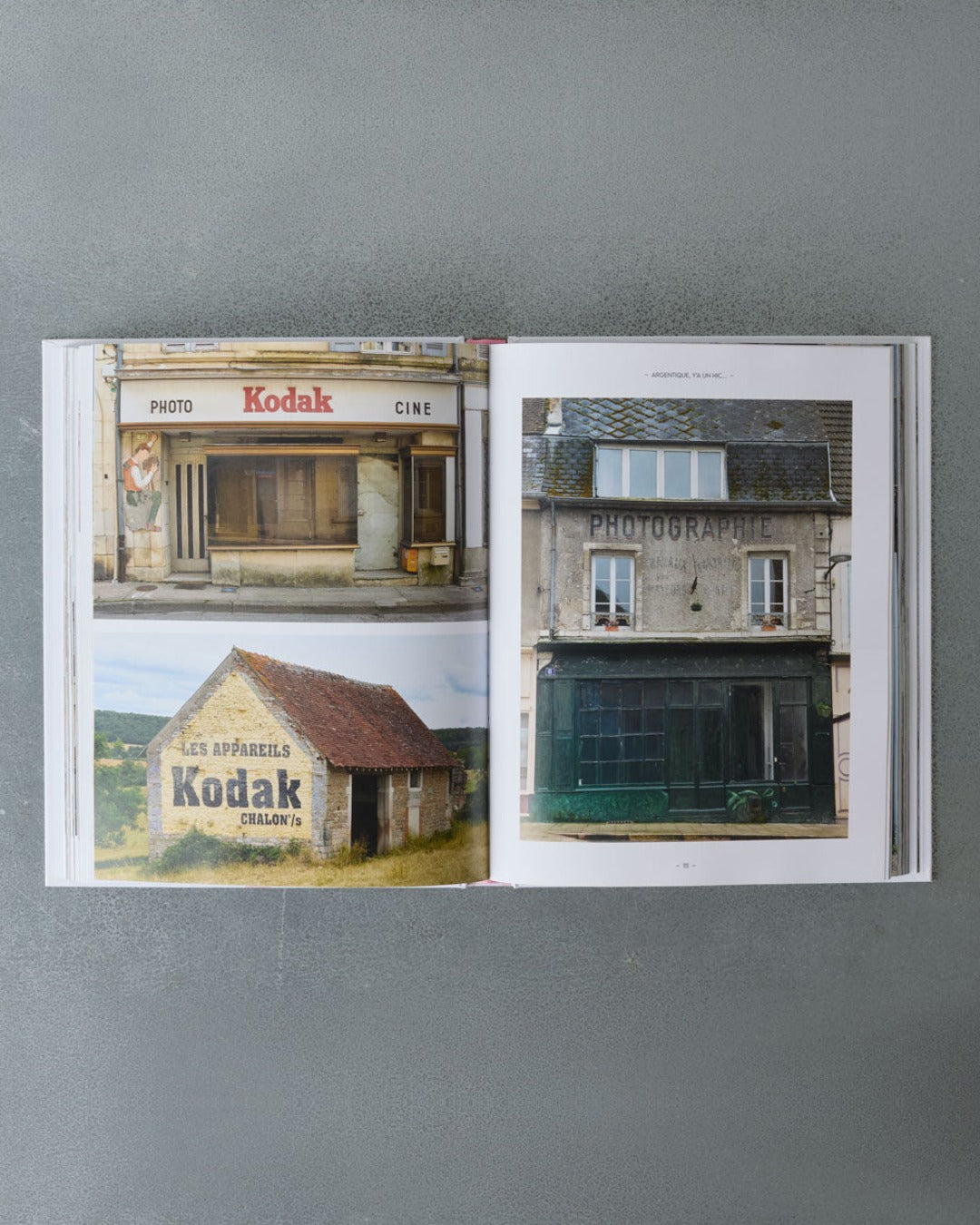 Suzac - Livre Vitrines Orphelines
