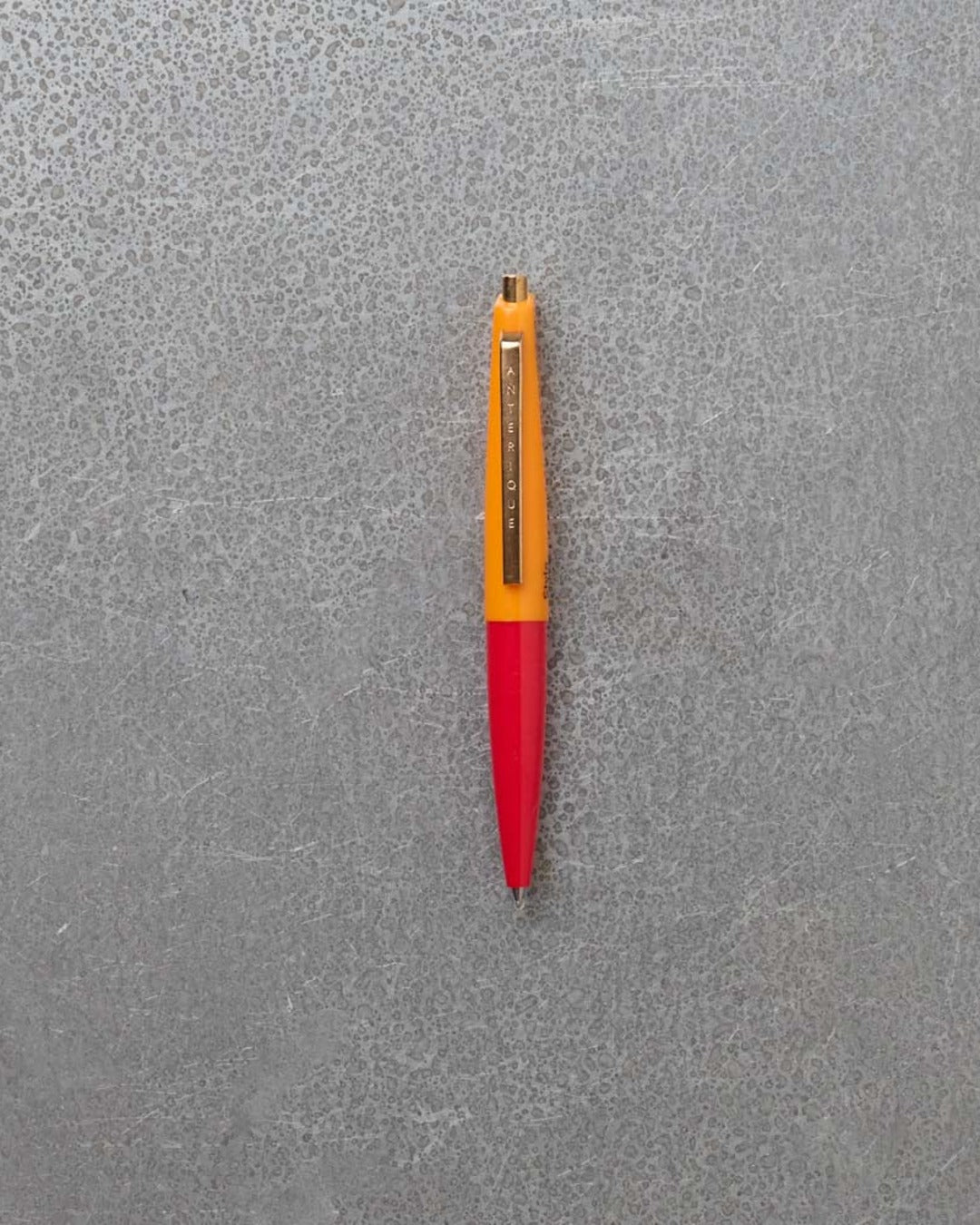 Marks - Stylo Anterique Mini - Rouge Orange