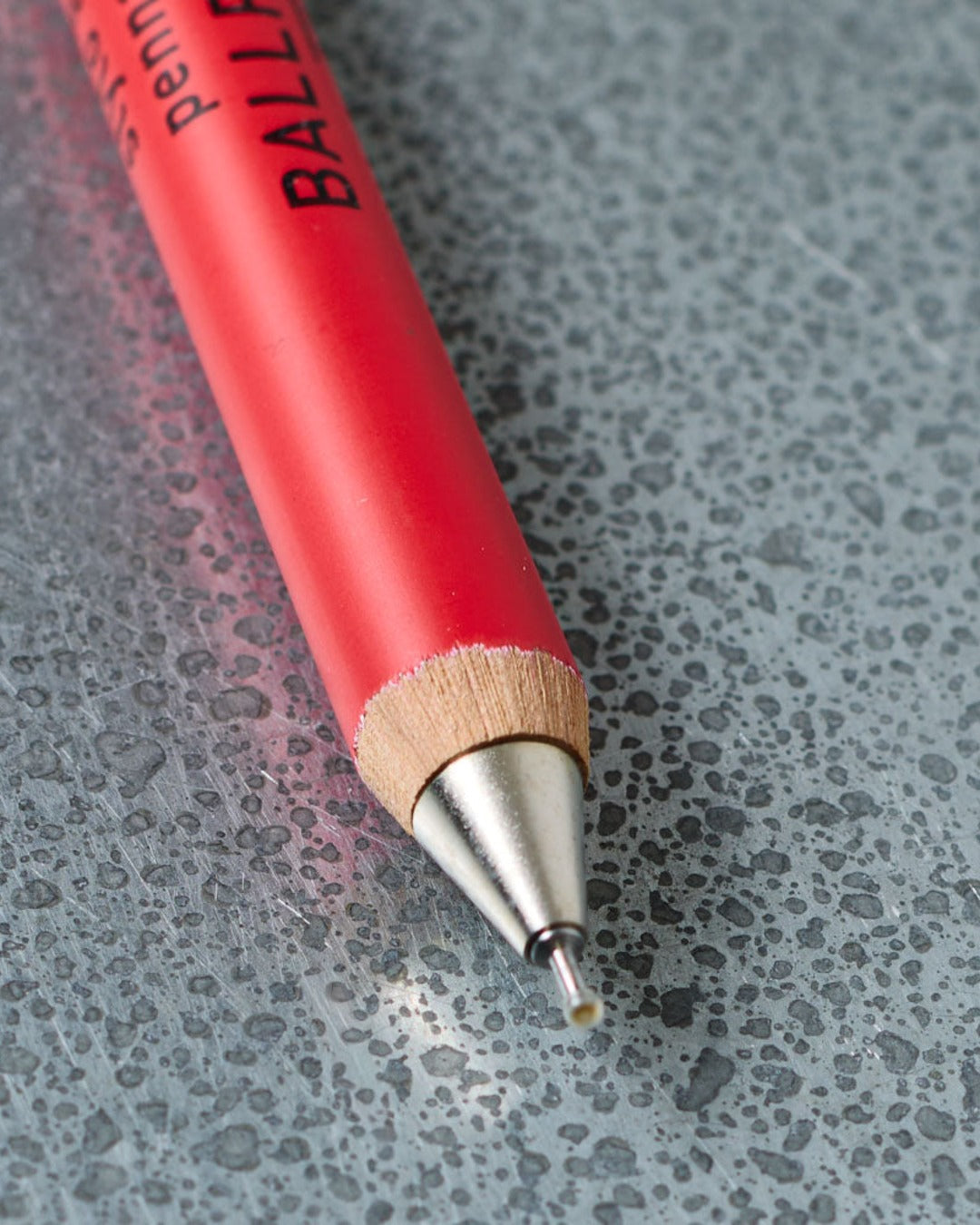 Marks - Stylo Bille Days - Rouge