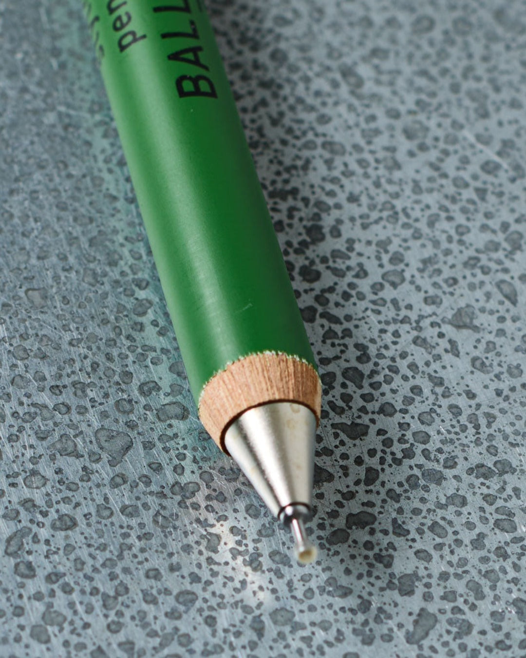 Marks - Stylo Bille Days - Vert