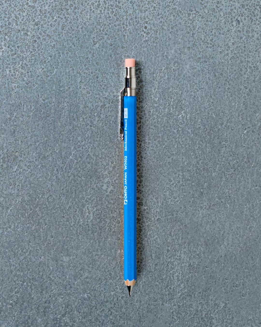 Ohto - Mini Mechanical Pencil - Blue