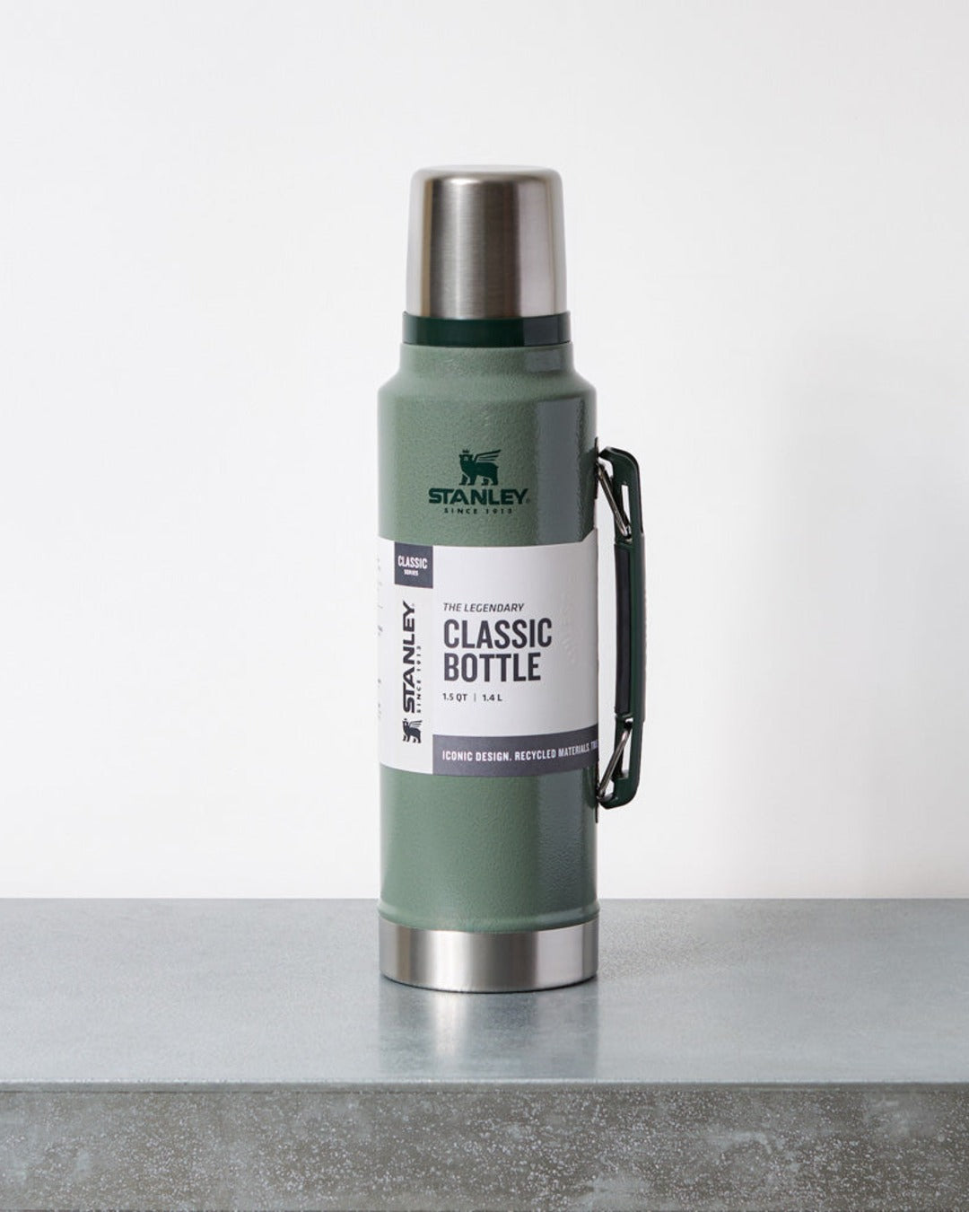 Stanley - Bouteille Isotherme Classic Legendary 1,4L - Vert