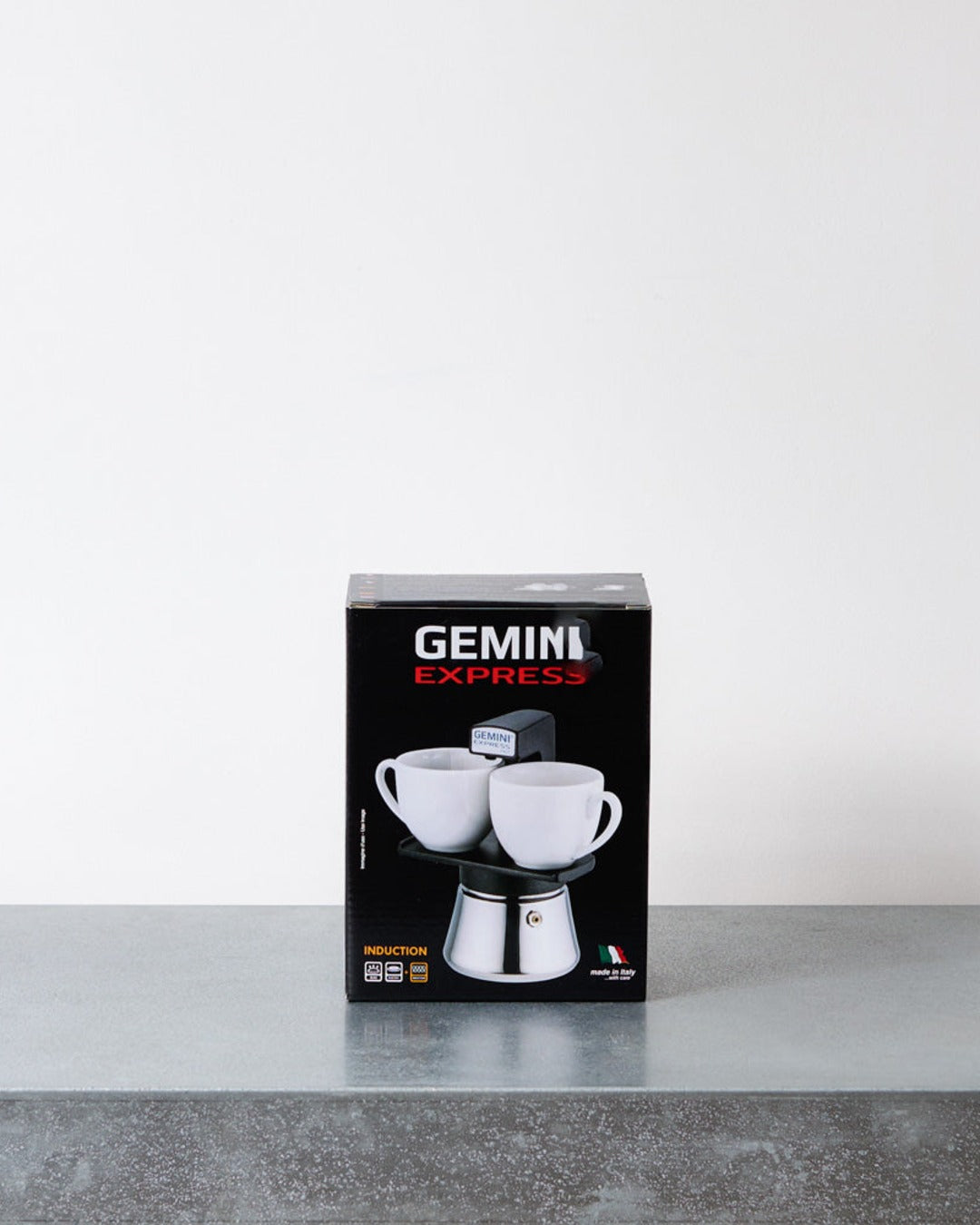 Eppicotispai - Gemini Express Coffee Maker - Blue
