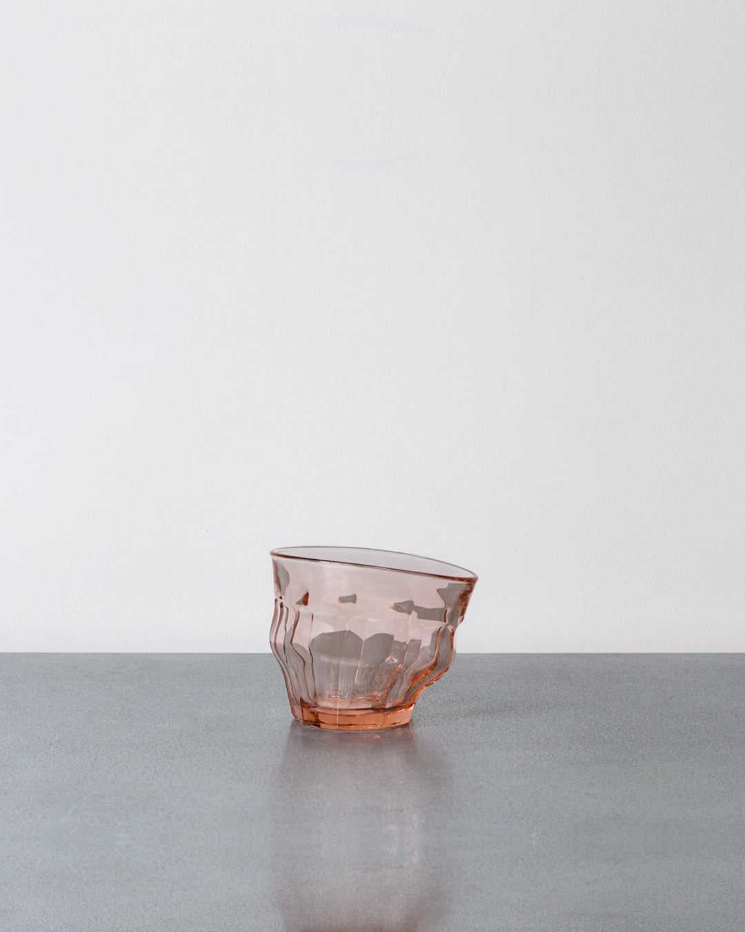 Ensemble London - Verre Tipsy - Rose