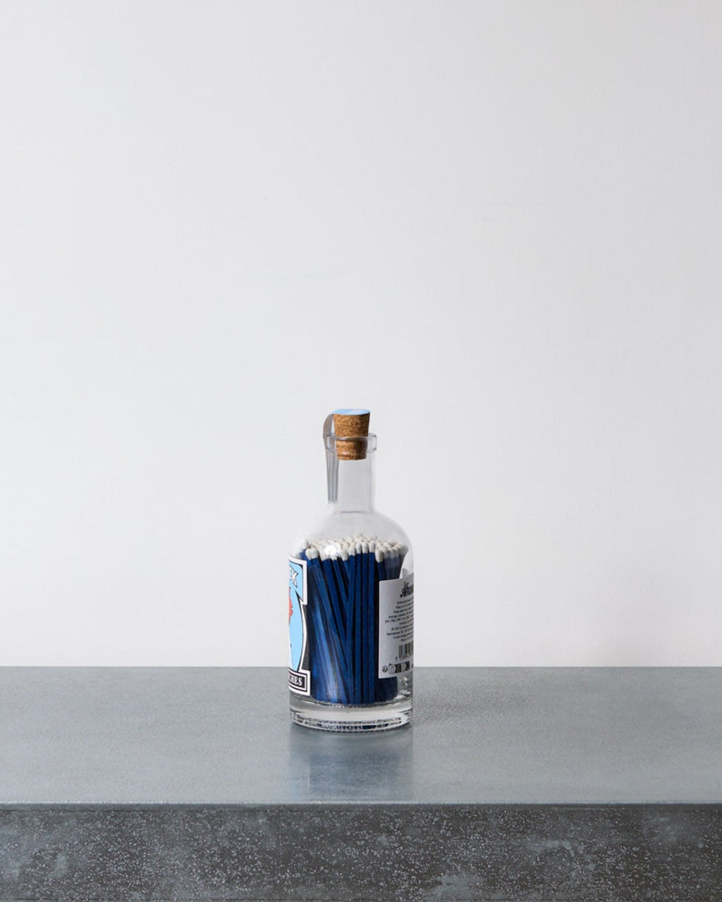 Archivist - Bottle of 150 matches - The Cock