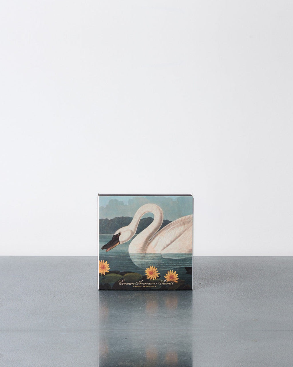 Archivist - Box of 125 matches - Swan