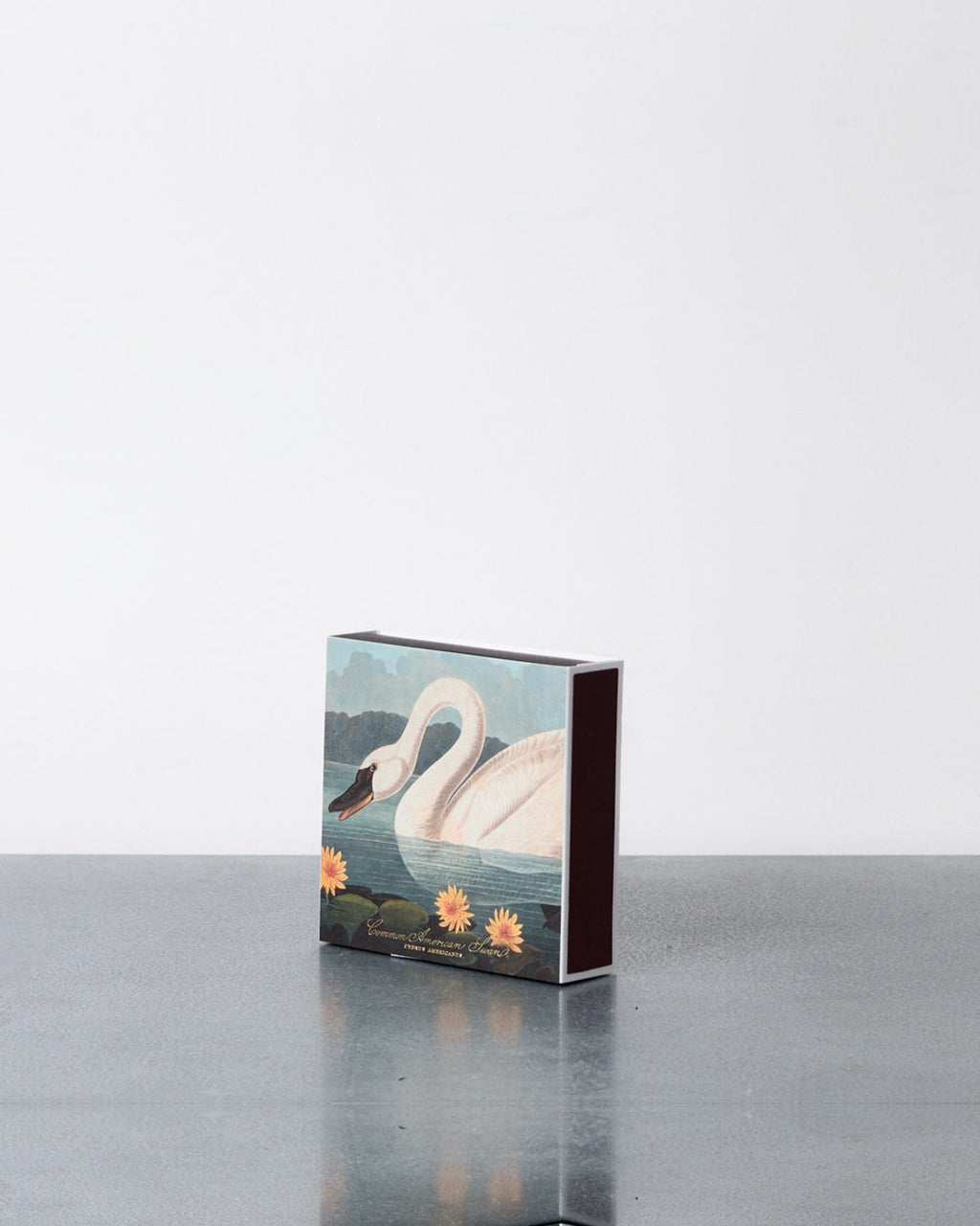 Archivist - Box of 125 matches - Swan