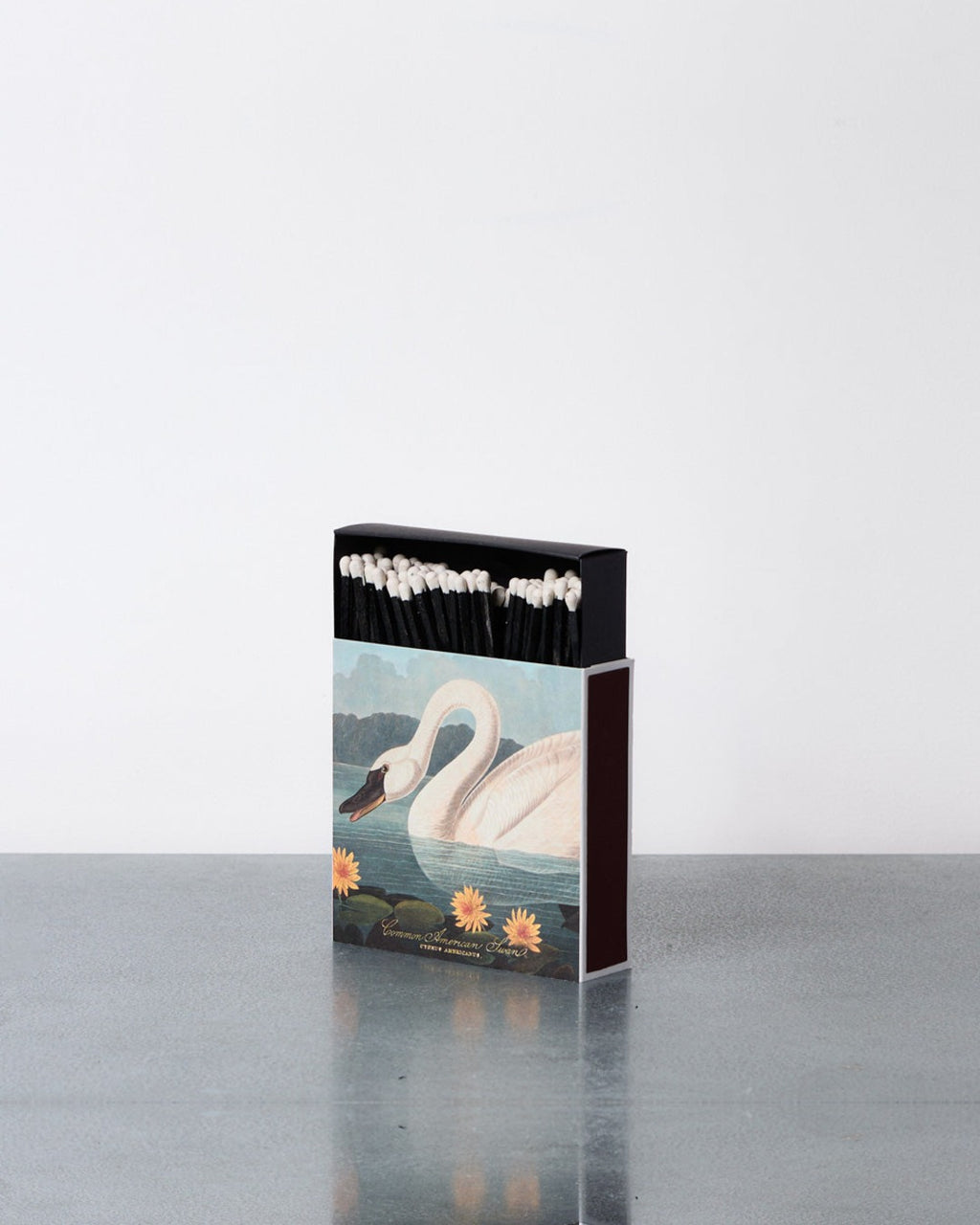 Archivist - Box of 125 matches - Swan