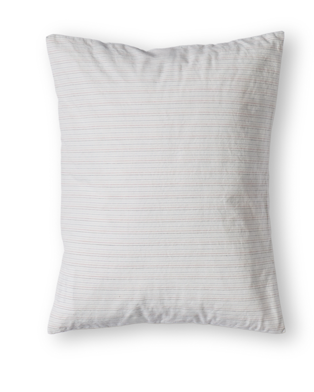 Merci - Taie D'Oreiller En Percale De Coton - Souvenir