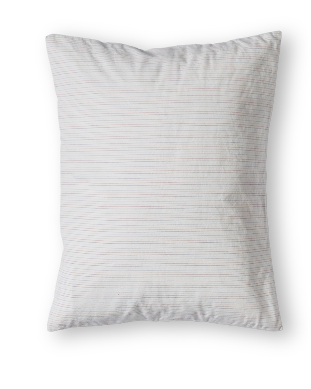 Merci - Taie D'Oreiller En Percale De Coton - Souvenir