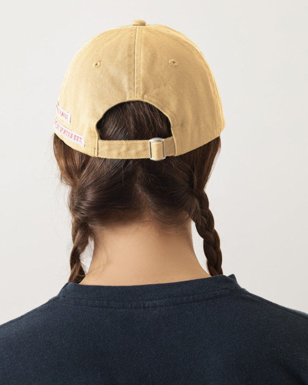 Merci - MP Cap - Yellow & Navy