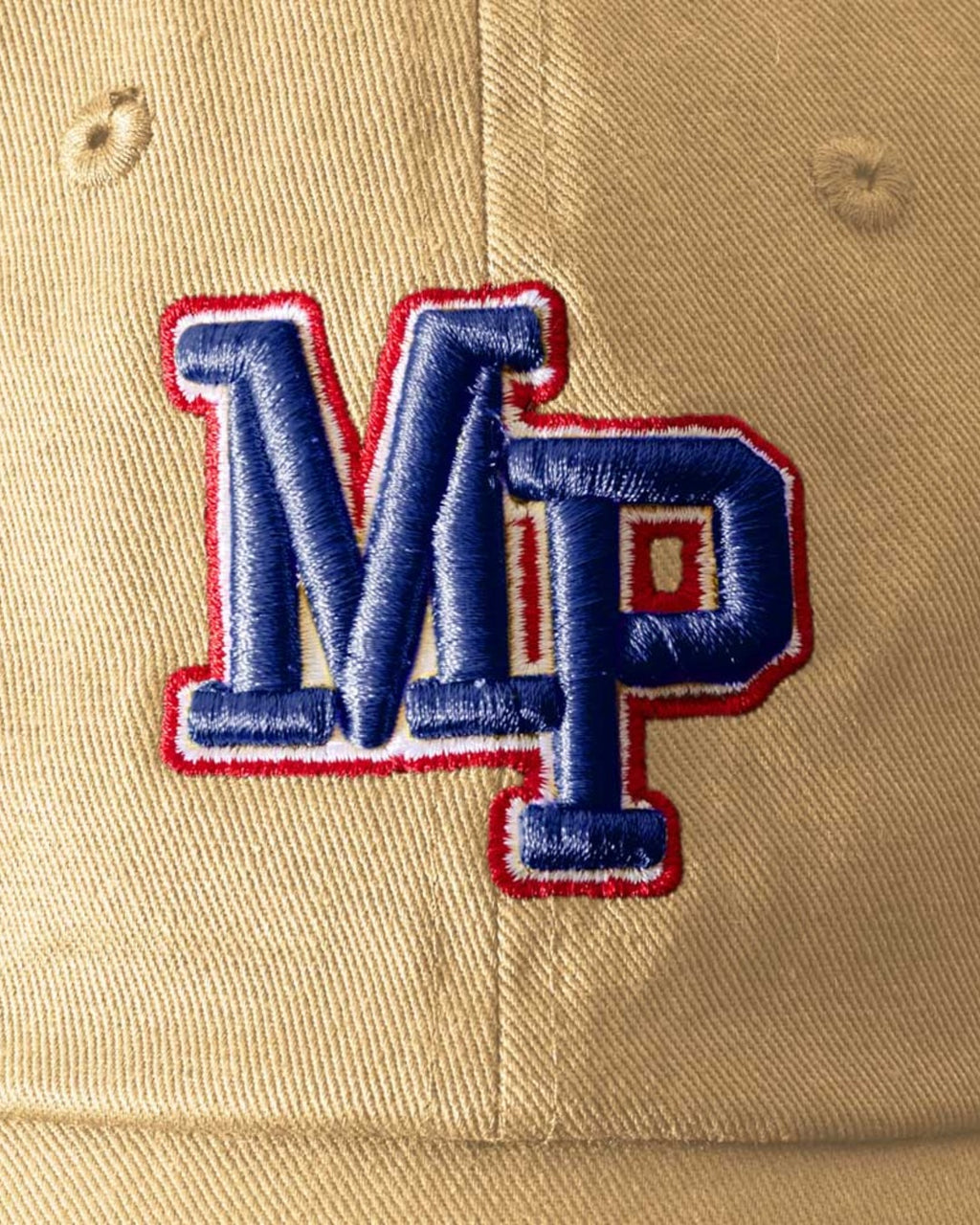 Merci - MP Cap - Yellow & Navy