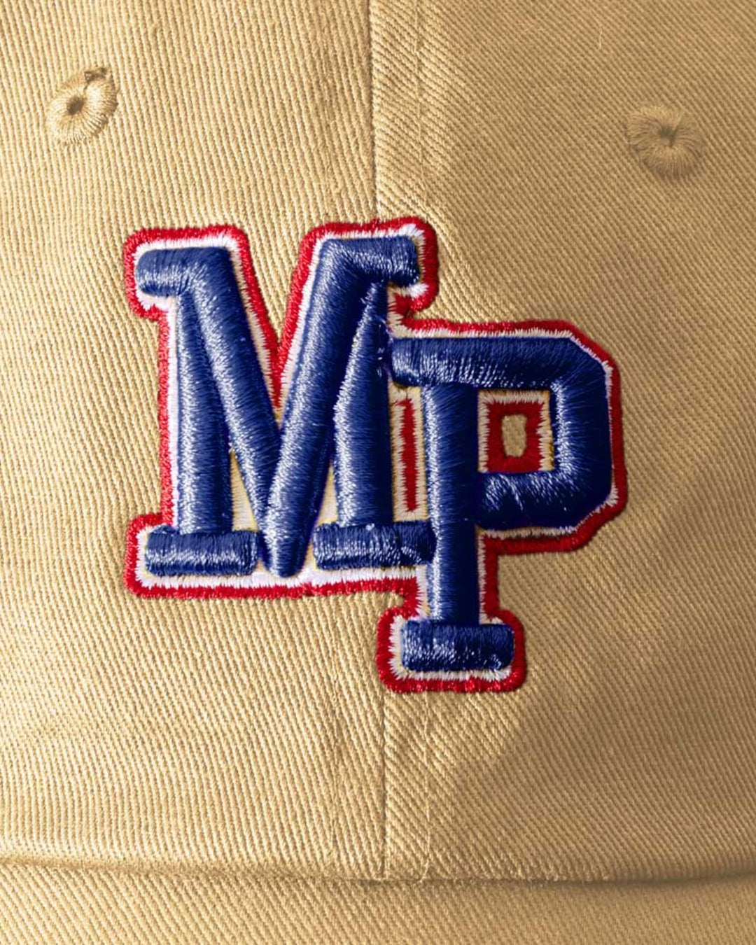 Merci - MP Cap - Yellow & Navy