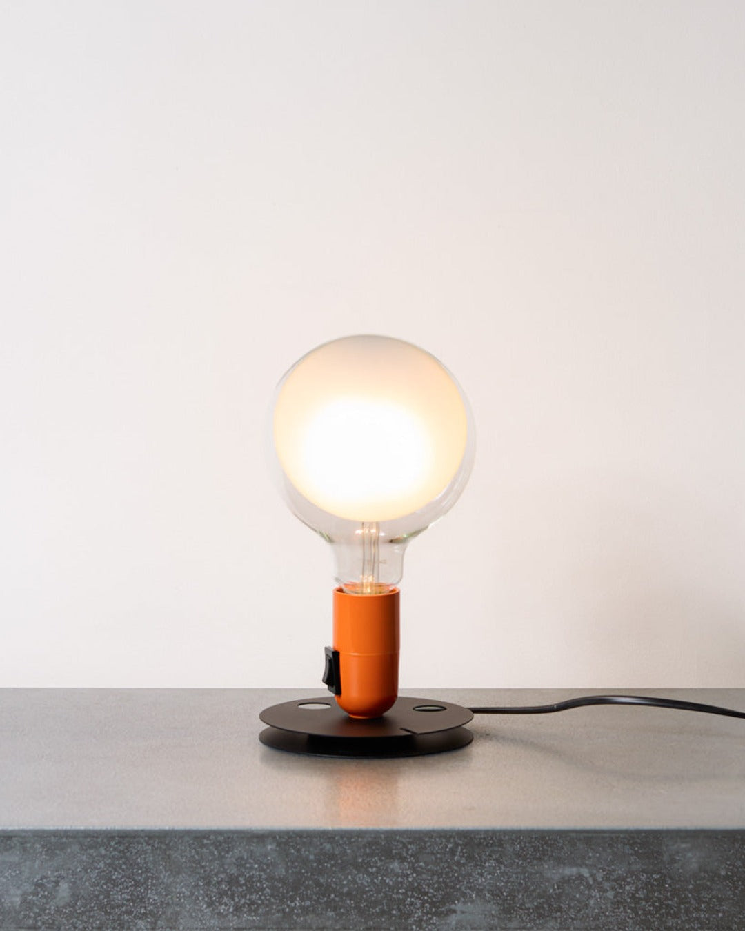 Flos - Lampe Lampadina - Orange
