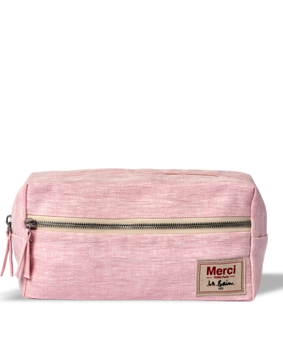 Merci - Toiletry bag - Granita Pink