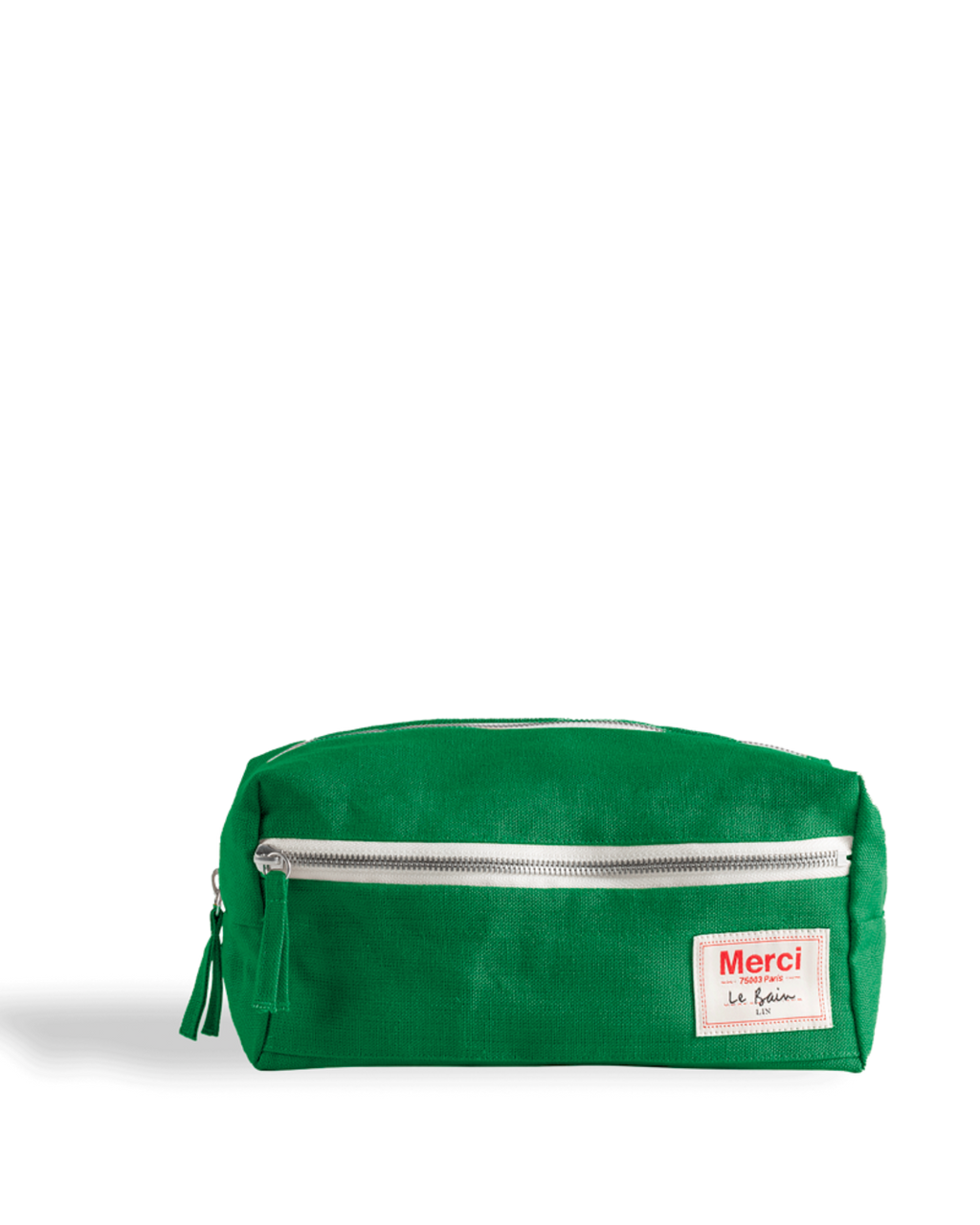 Merci - Toiletry bag - Vegetable Green