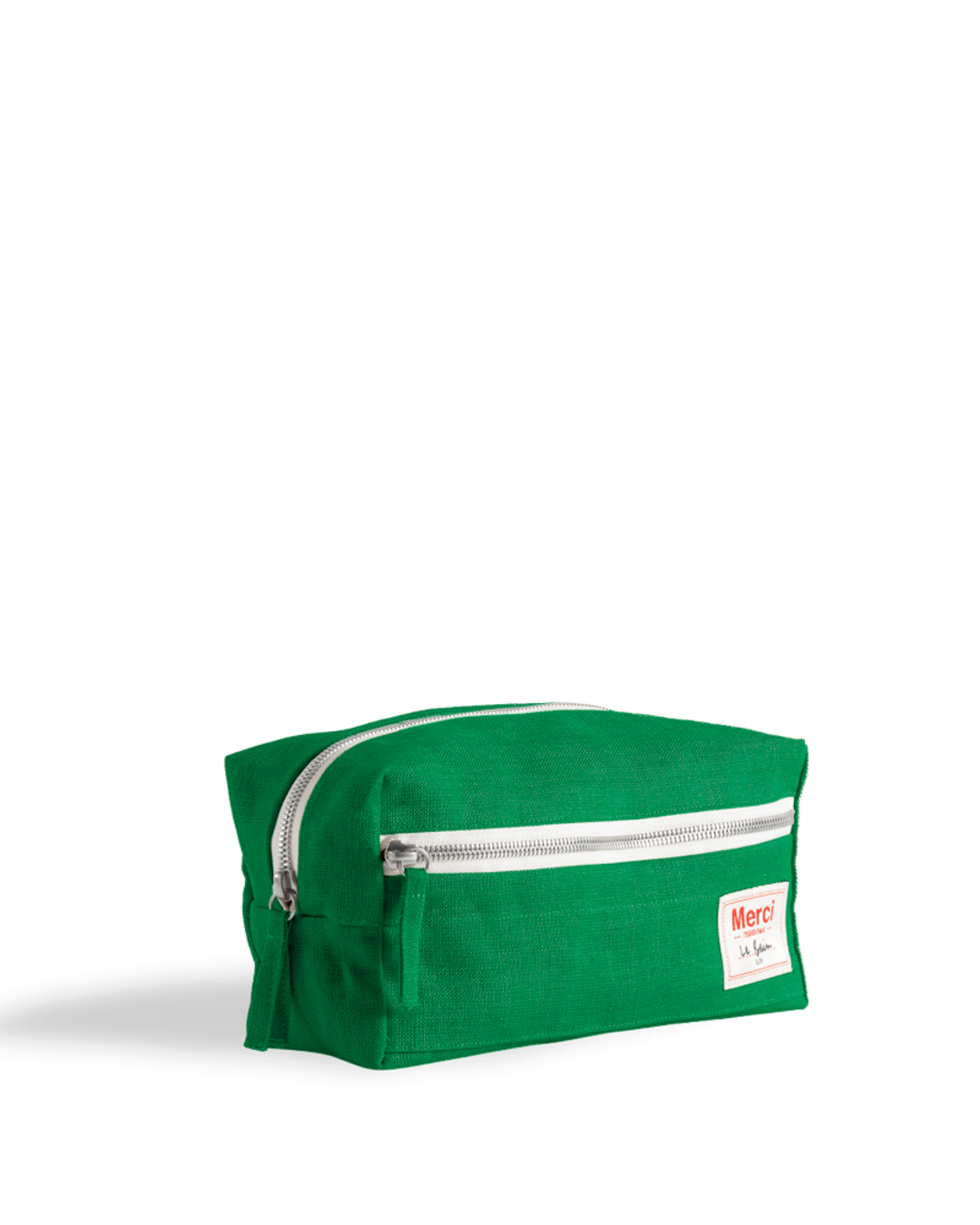 Merci - Toiletry bag - Vegetable Green