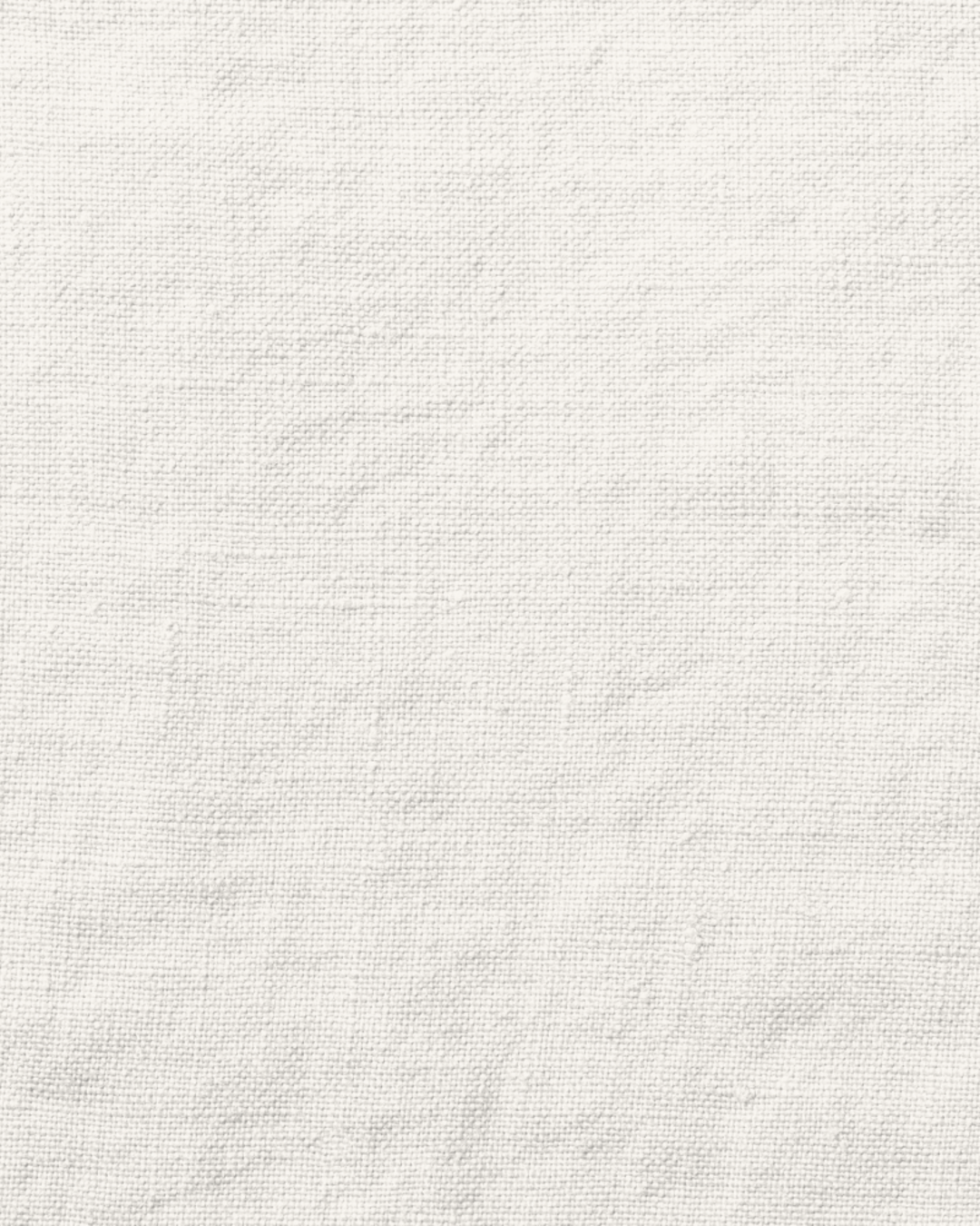 Merci - Washed linen Merci shopping bag - Seashell White