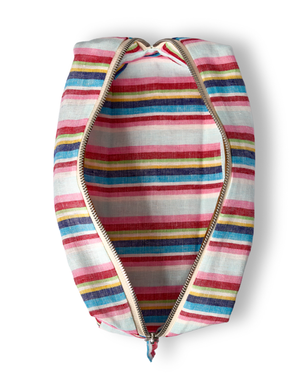 Merci - Trousse De Toilette - Rayures Parasol