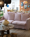 Merci - Sofa cover - Parasol Stripes