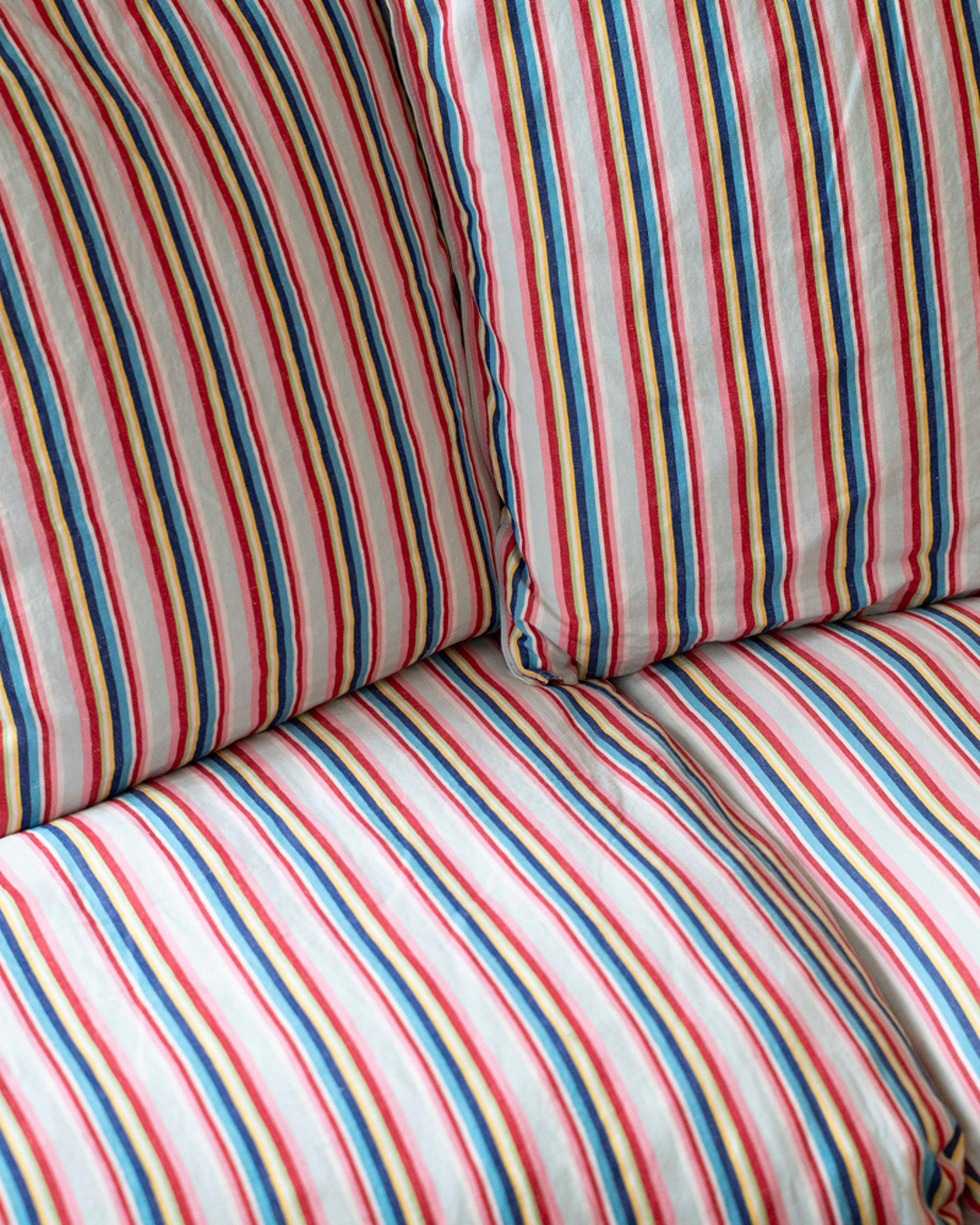 Merci - Sofa cover - Parasol Stripes