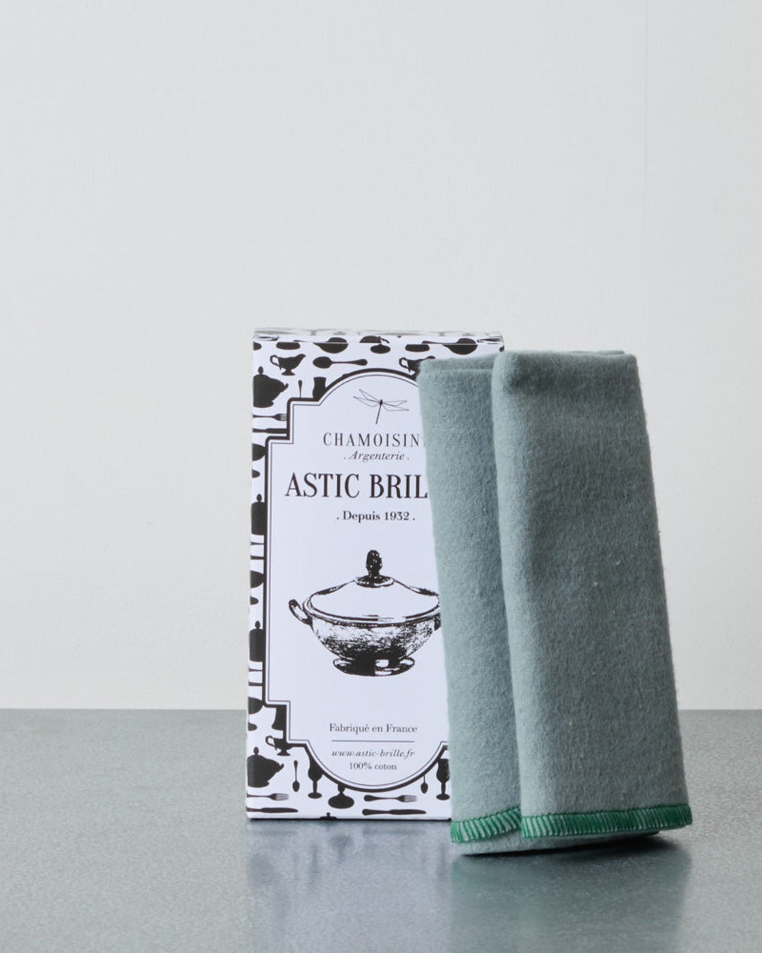 Astic Brille - Chamoisine Argenterie