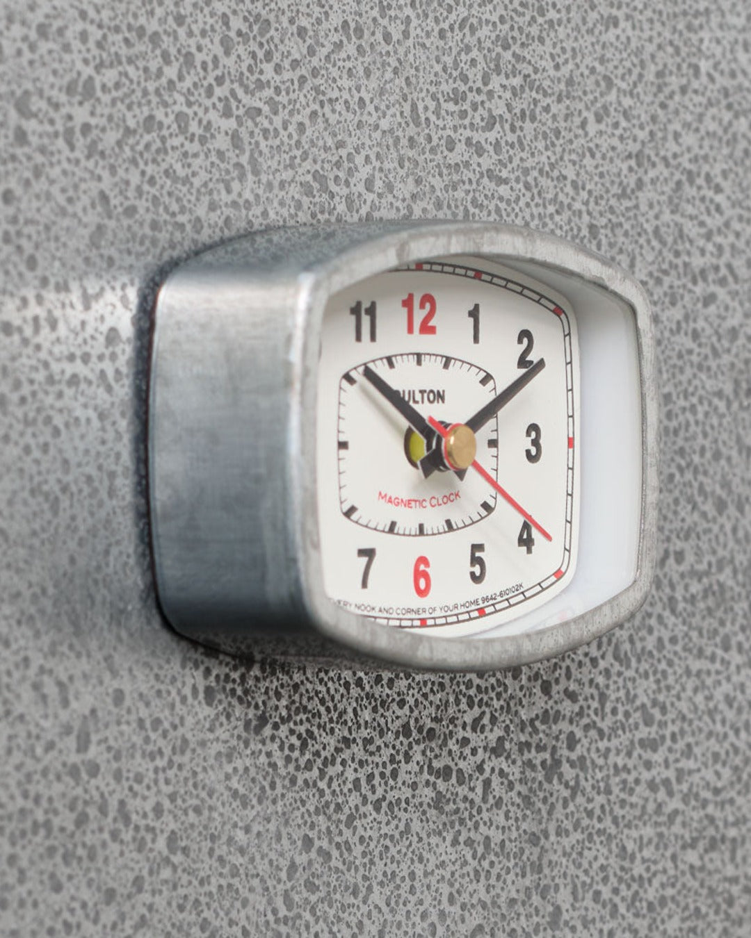 Dulton - Horloge Magnetique - Ivoire
