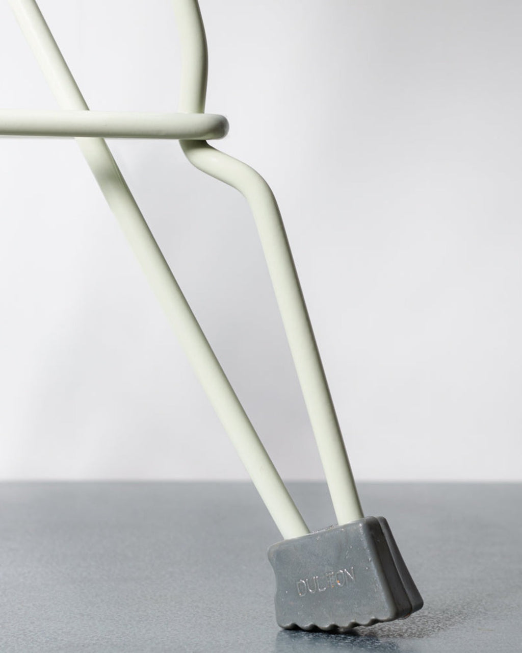 Dulton - Clipper II Stool - Ivory