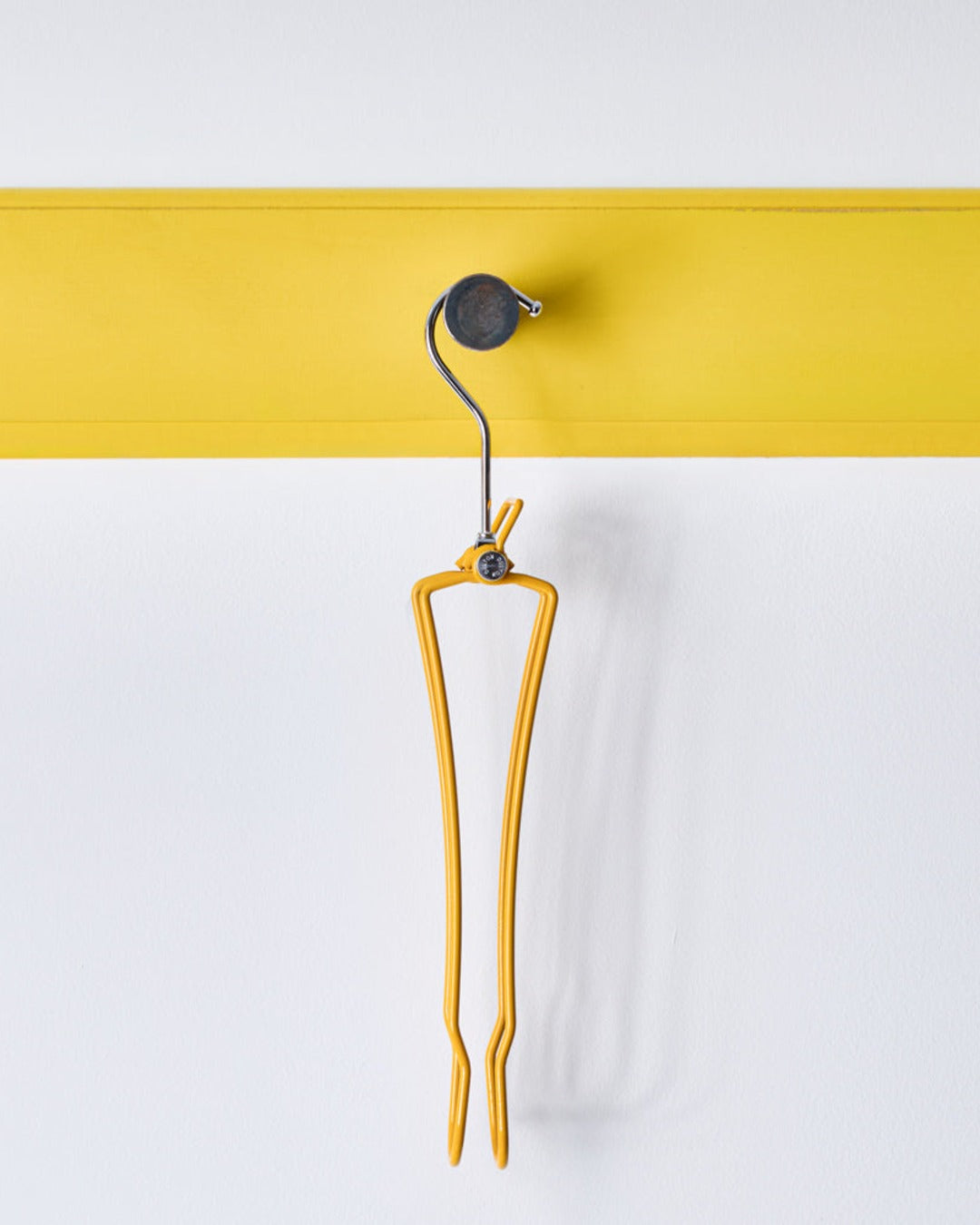 Dulton - Cintre Pliant - Jaune